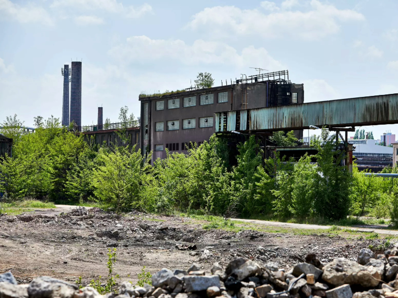 Green Field & Brown Field Construction